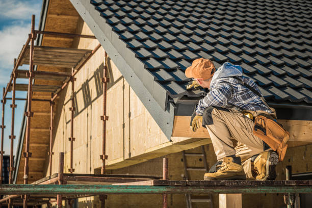 Fast & Reliable Emergency Roof Repairs in College, AK